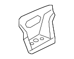31448144 - Body: Inner Rail Front Bracket for Volvo Image