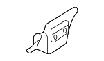31420627 - Body: Inner Rail Front Bracket for Volvo Image