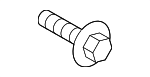 988184 - Body: Rail End Screw for Volvo Image