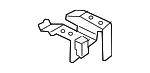 31672875 - Body: Inner Rail Bracket for Volvo Image