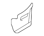 31420628 - Body: Outer Reinforced for Volvo Image