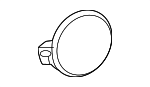 725510R020C0 - Body: Recline Handle Cover for Toyota Image
