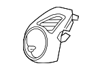68330850AA - Body: Vent Cover for Mopar Image