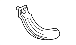 5002399 - : Pull Handle for Saab: 9-3 Image