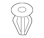 868992T500 - Body: Fender Liner Clip for Kia: Optima Image