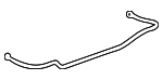 92159179 - : Stabilizer Bar for Pontiac: G8 Image