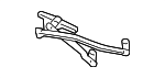LR003173 - HVAC: Lever Assembly for Land-Rover Image