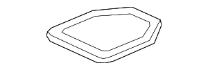 33122SJKJ01 - : Cover Seal for Acura Image