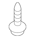 9CF600516B - Body: Access Cover Bolt for Mazda: 2, 3, 5, 6, CX-3, CX-30, CX-5, CX-50, CX-7, CX-70, CX-9, CX-90, Miata, MPV, MX-30 EV, MX-5 Miata, Protege, Protege5, RX-8 Image