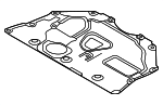 BDWP56111B - Body: Under-body Shield for Mazda: CX-30 Image