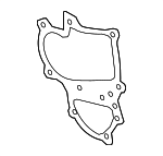 237979HP0A - : Cover Gasket for Nissan: Altima, Maxima, Murano, Pathfinder, Quest Image