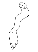 9484650 - : 1999-2009 Volvo Drain Pipe for Volvo: S60, S80, V70, XC70 Image