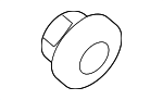MR224500 - Exhaust: Exhaust Manifold Nut for Mitsubishi Image image