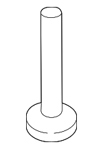 30670577 - Suspension: Engine Cradle Rear Bolt for Volvo Image