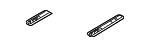 895604D011CS - Body: Striker Cover for Kia Image