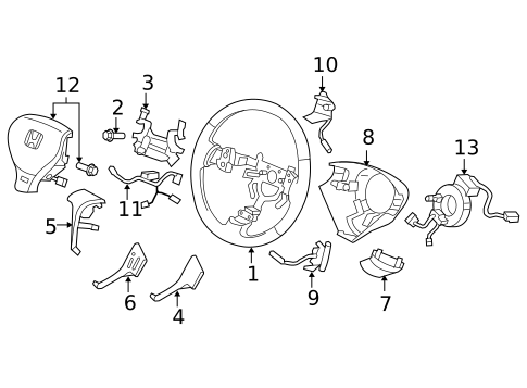 Cruise Control for 2007 Honda Fit #0