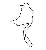 78565SLN305ZA - : 2007 2008 Honda Fit - Switch L *NH600L* for Honda: Fit Image