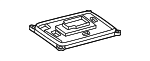 2969007812 - Electrical: Control Module for Mercedes-Benz Image