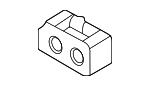 25496J6000 - Cooling System: Center Bracket for Hyundai Image