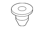 Engine Coolant Reservoir Grommet