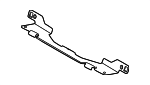 62105A17F40 - Body: Cluster Bracket for BMW Image