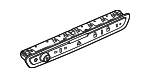 61315A64198 - Body: Multi Switch for BMW Image