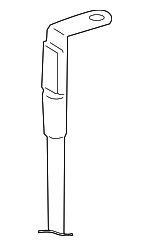 8216330090 - Electrical: Wire for Lexus: GS450h Image