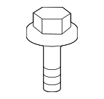 9011906423 - Electrical: Hold Down Bolt for Lexus: GS450h, LS600h Image