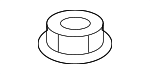 90178A0058 - Suspension: Lower Control Arm Nut for Toyota Image