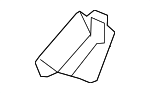 207860220264 - Electrical: Seat Air Bag for Mercedes-Benz Image
