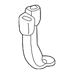 73470AA030B1 - Electrical: Buckle for Toyota Image