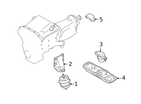 Automatic Transmission for 2018 INFINITI Q50 #0