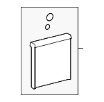 8850148311 - HVAC: Evaporator Core for Toyota Image image