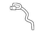 885390E010 - HVAC: Drain Hose for Toyota Image image