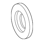 9975417 - Driveline &amp; Axles: Differential Pinion Seal for Mercedes-Benz Image