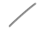 4K8845454 - Body: Retaining Strip for Audi Image