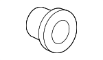 N91262301 - Body: Retaining Strip Rivet for Audi Image