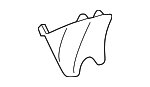 4K08589374PK - Body: Cap for Audi Image