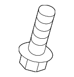 N10699801 - Fuel System: Fuel Tank Bolt for Volkswagen: Arteon, Tiguan Image
