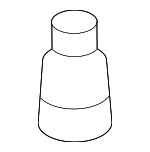 8K0201274B - Fuel System: Fuel Tank Bolt for Volkswagen: Atlas Cross Sport, Golf Alltrack, Golf R, Golf SportWagen, Taos, Tiguan Image