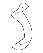 Air Cleaner Assembly Clamp