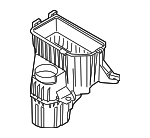 281122K000 - : Air Cleaner Body for Kia Image