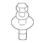 Air Cleaner Assembly Bolt