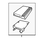 5064140AK - : Amplifier for Jeep: Wrangler Image