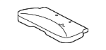 7107547040B0 - Body: Seat Cover for Toyota Image