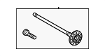 42311AK040 - : Axle Shaft for Toyota Image