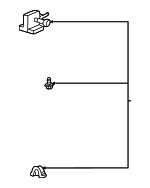 ZZR038610 - Body: Carrier Assembly for Mazda: B2300, B2500, B3000, B4000 Image