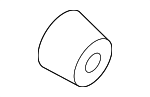 80872CD000 - Body: Door Shell Bumper for Nissan Image