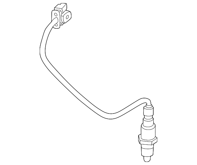 lc3z9g444b - Ford Oxygen Sensor | Levittown Ford Parts