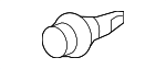 BDTT50M38 - Body: Door Molding Clip for Mazda Image